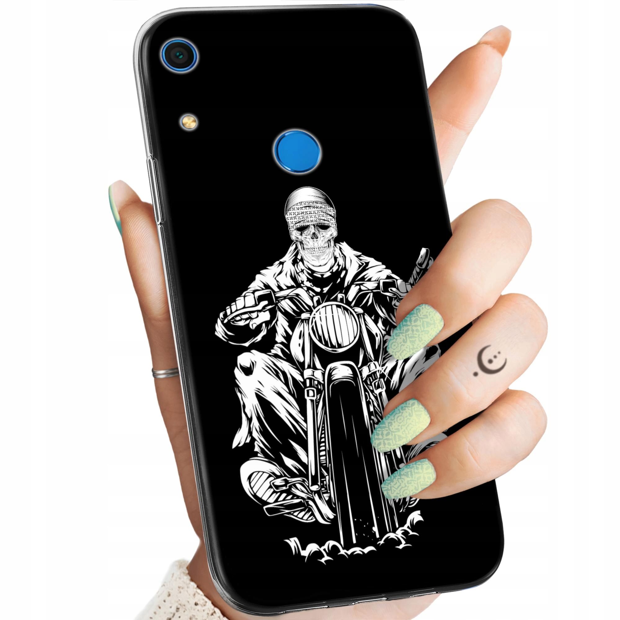  Fall huawei (englisch) y6s / y6 prim 2019 / ehre 8a muster art art déco lempicka case