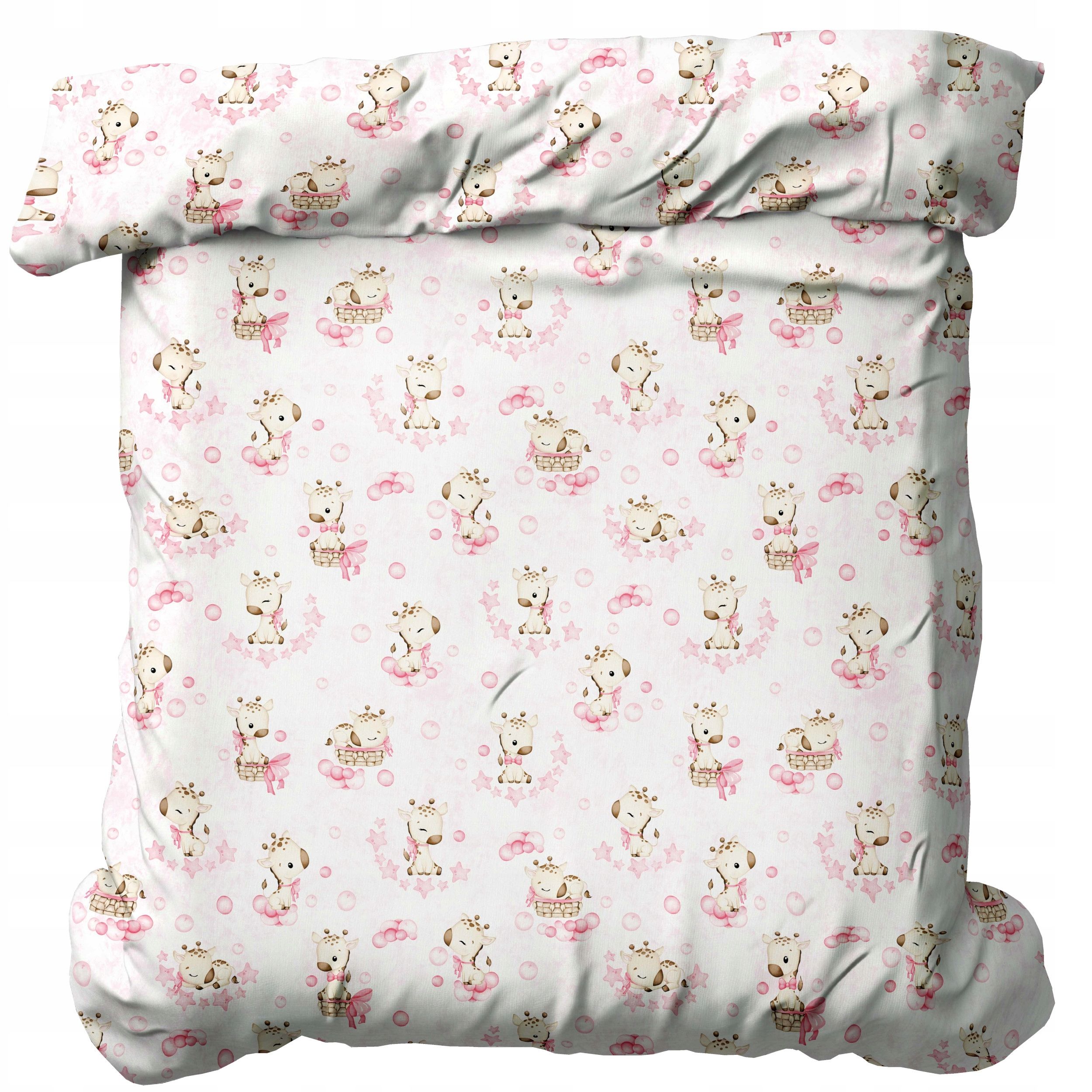  Cotton sheet with an eraser with patterns 120x60 fabric holidays 228sbi