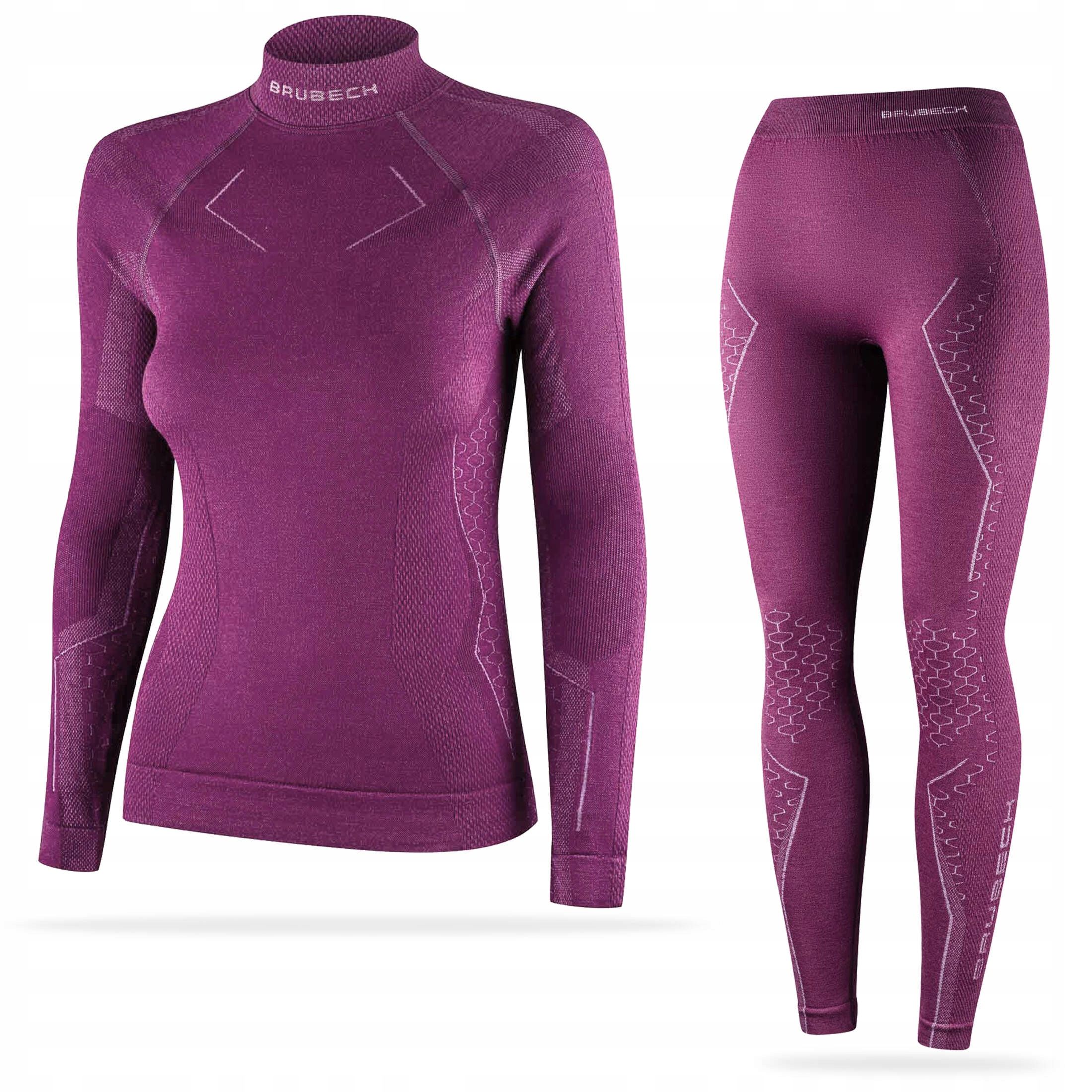  Pesu komplekt termiline ski talveks 78% merynosa brubeck - l