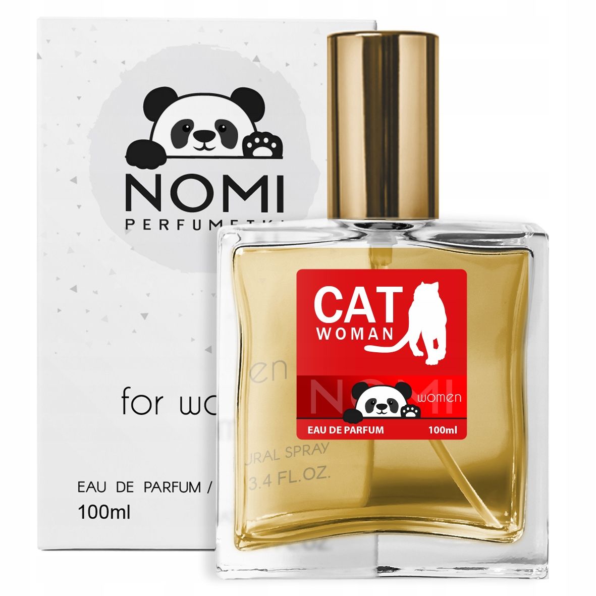  Parfém pre ženy nomi parfumy fi 100ml mayday
