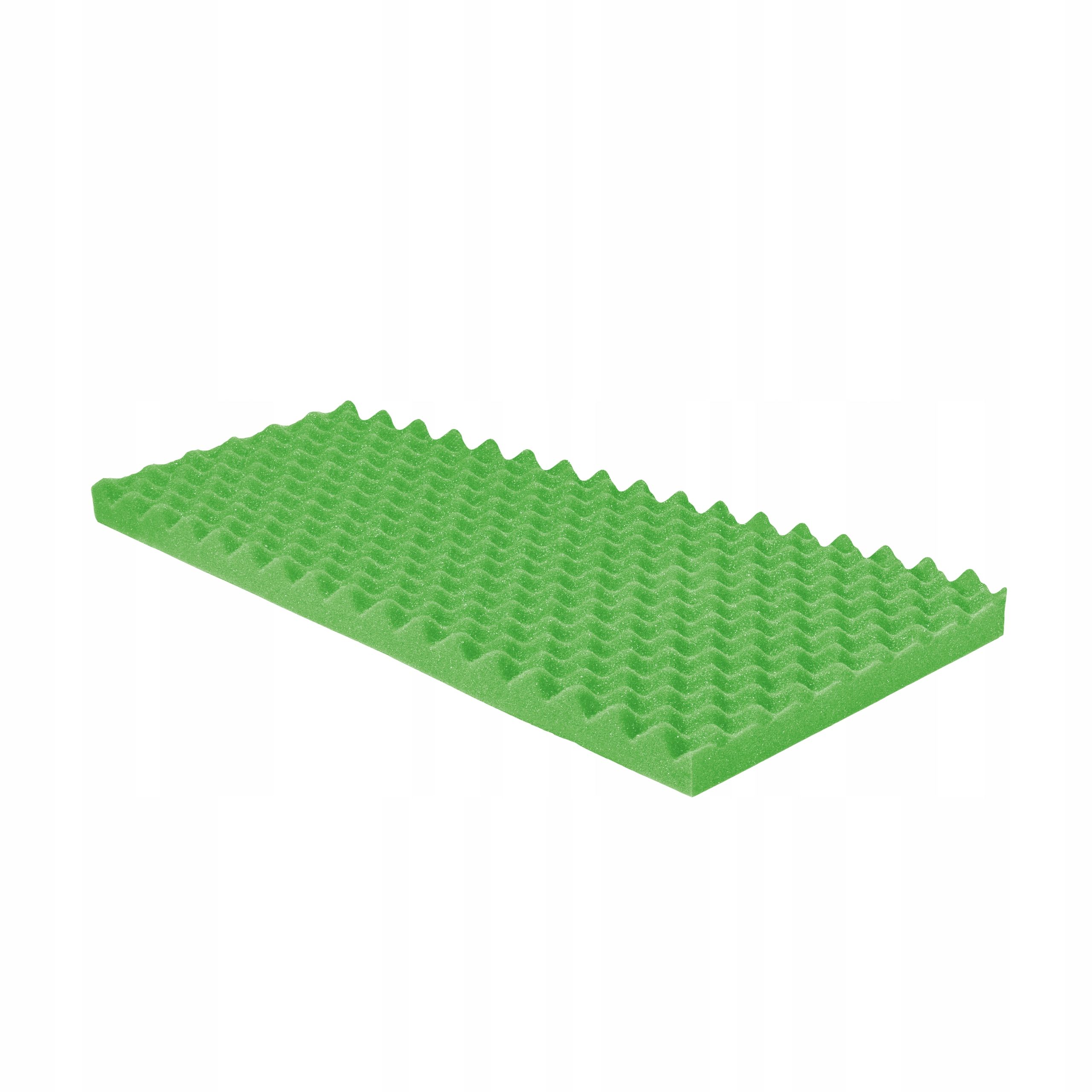  Akustikschaum matte schwamm 50x25x 3 cm lila