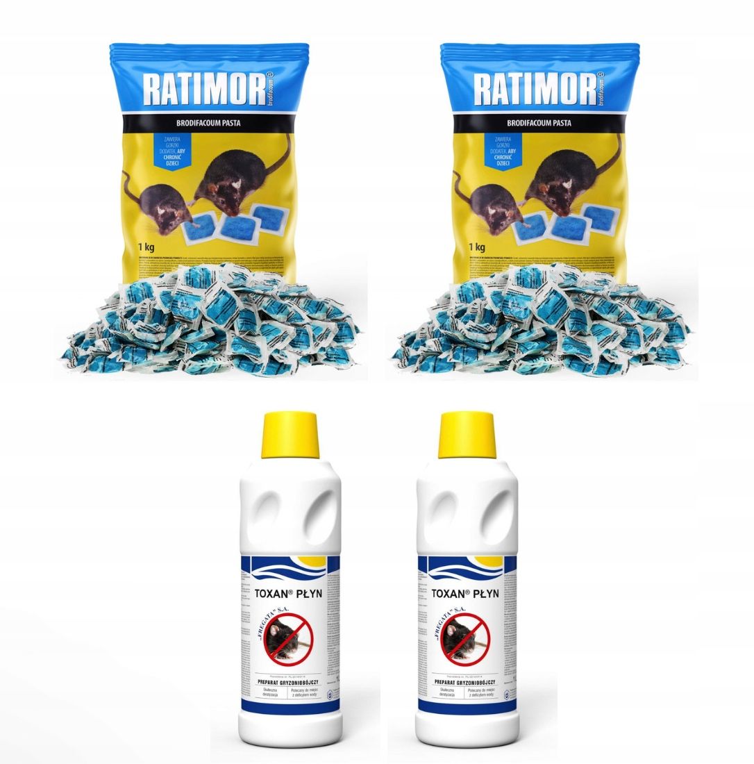  Gift schuhcreme für mäuse 2x1 kg + normix für wühlmäuse nagetiere feld 2x5kg