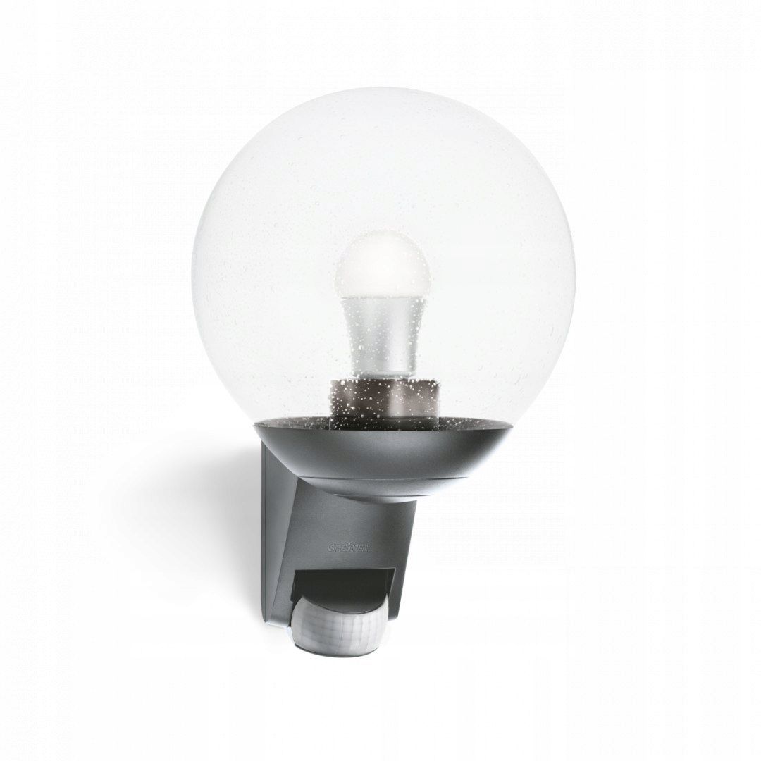  Photonia sieninė, apvali, antracito spalvos, spotline slv