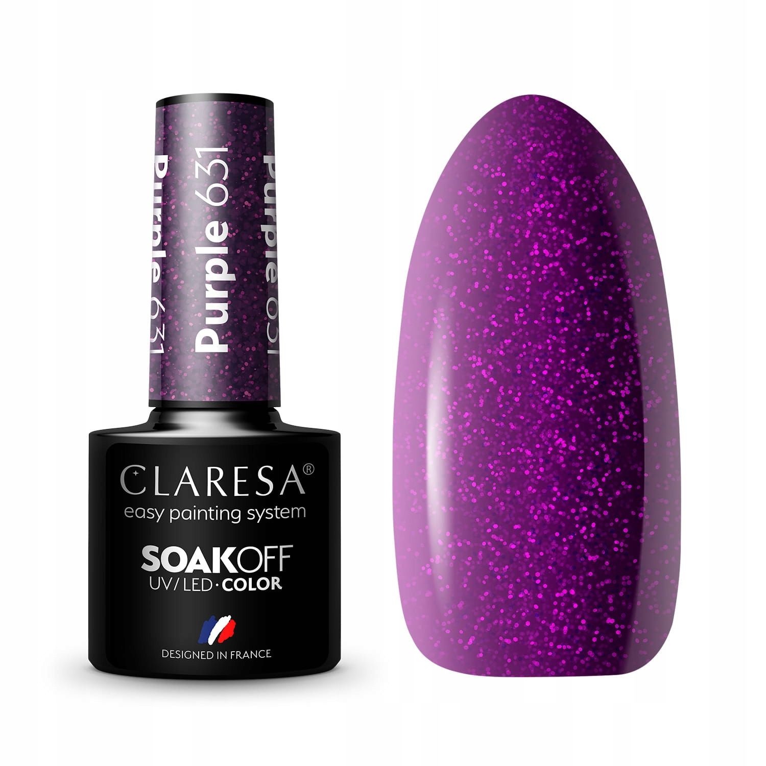  Claresa hibrīda nagu laka summer stories 1 5g