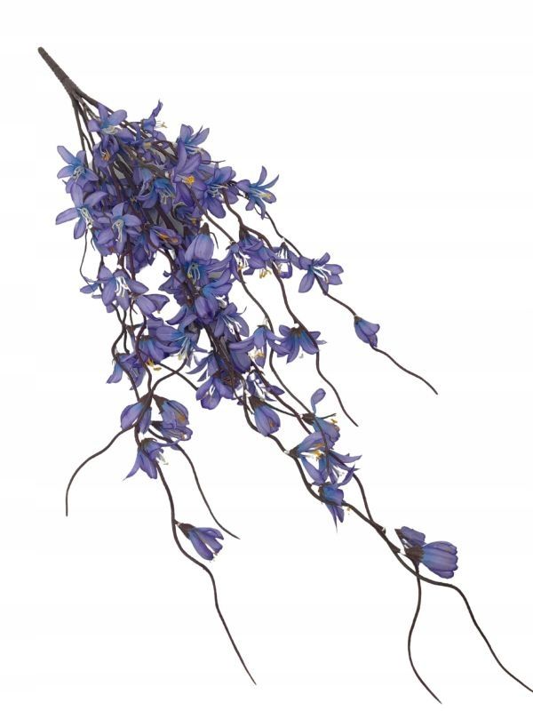  Pušķis forsycji forsycja mākslīgs 85 cm lillā