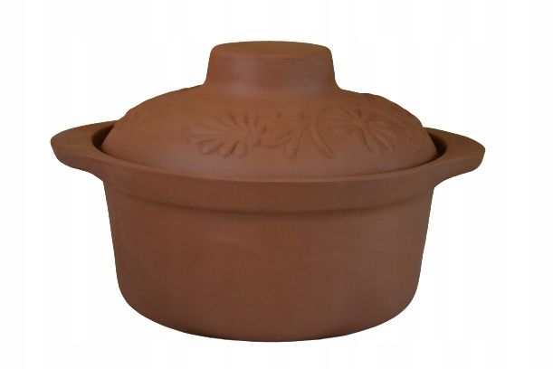  Pott rooma ümmargune 4l
