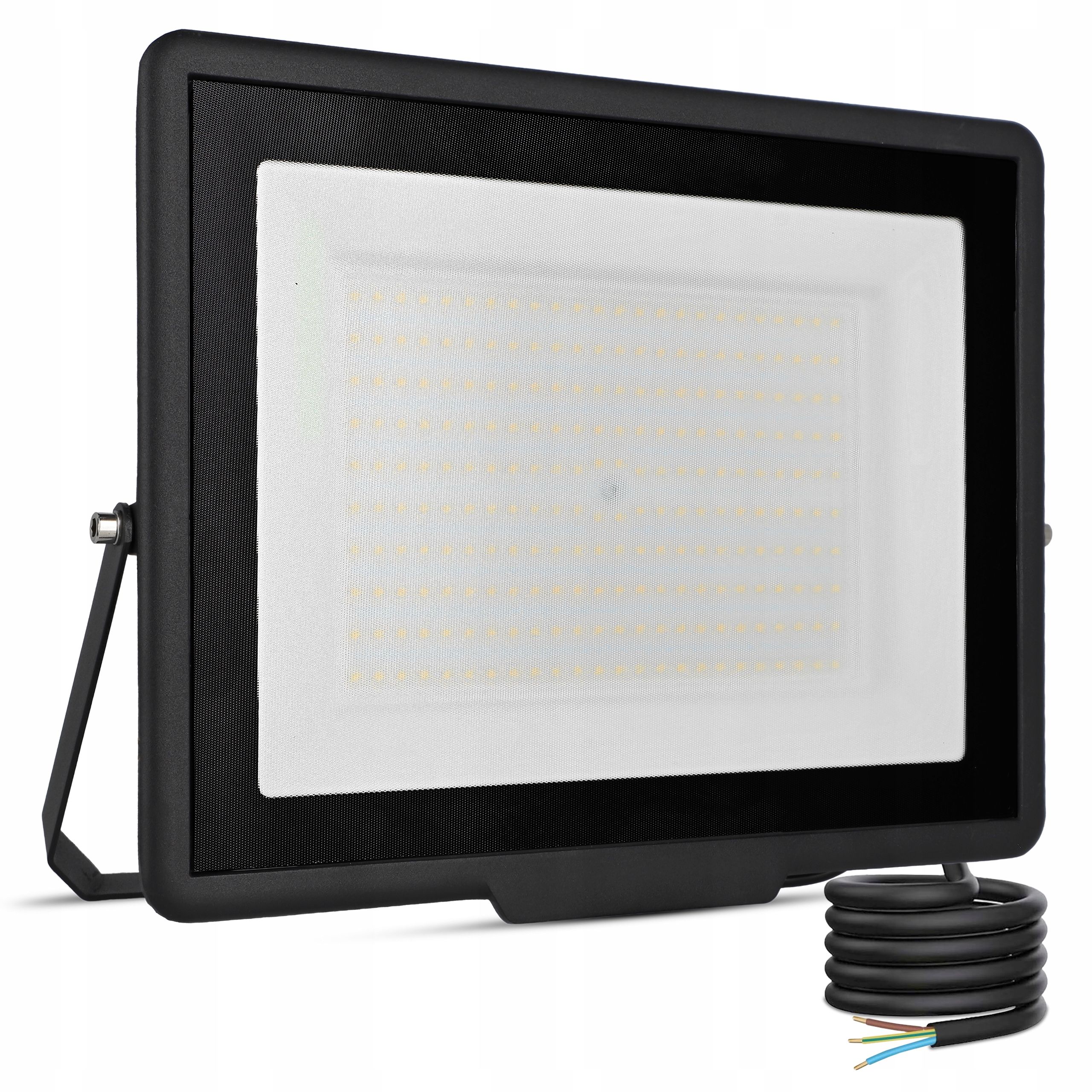  Led halogén reflektor 150w ip65 vonkajšie smerové svetlo lampa vodotesný