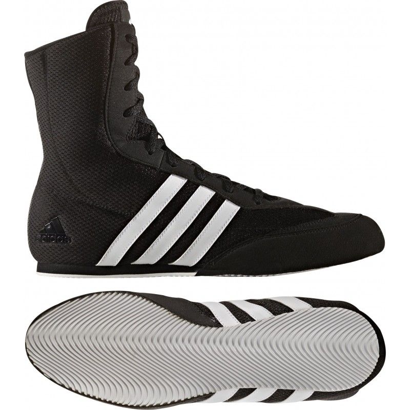  Adidas box hog 4 boxschuhe boxen 40