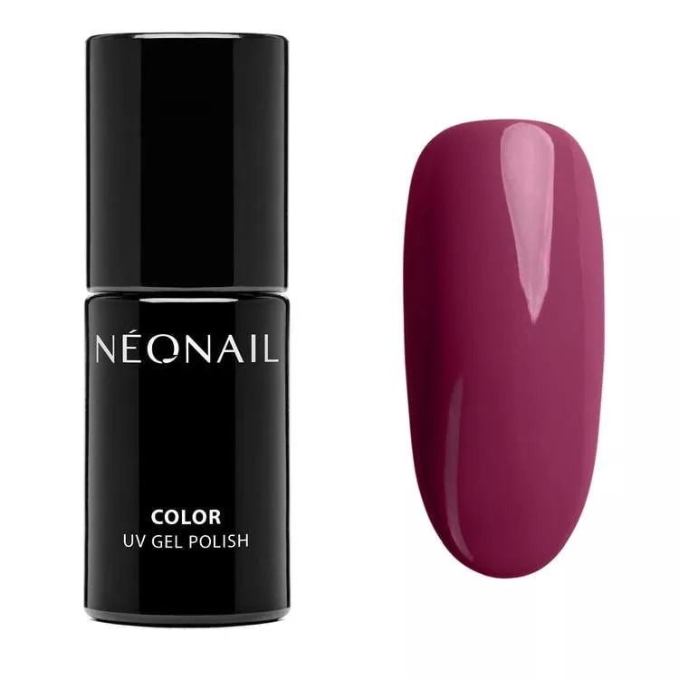  Neonail hybridný lak na nechty wild heart 7,2 ml
