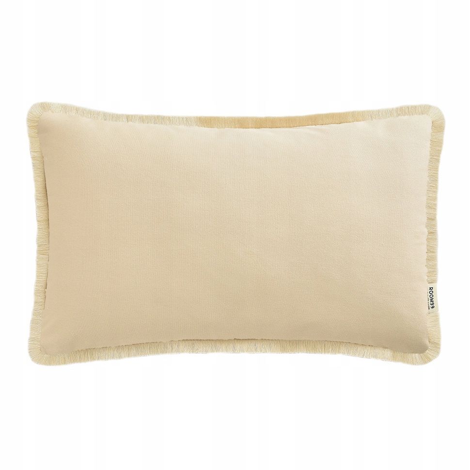  Decorative pillowcase gorgeous for a pillow small cushion 40x40 cotton soho white