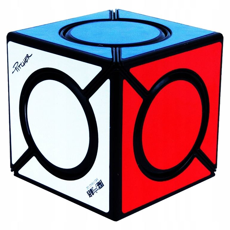  Soubor originální kostka 3x3x3 yuxin eight petals cube m 3x3 speed cube edu