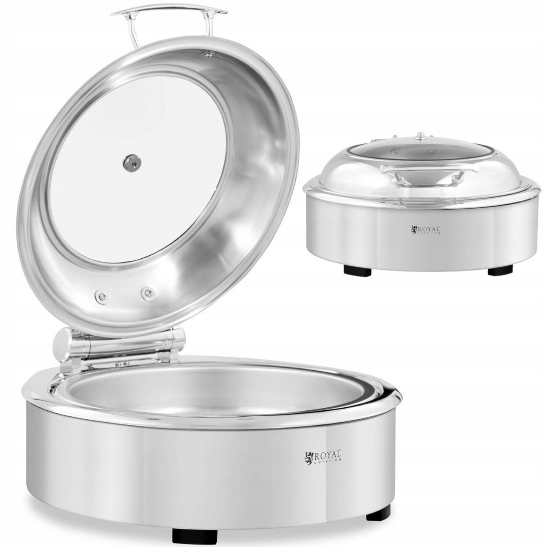  Šildytuvas marmitas bufeto patiekalams ant pastai gn 1/1 8.5 l