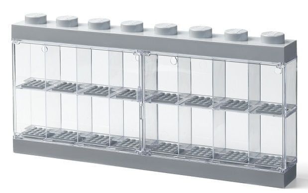  Lego polka protáhlý cihlový 6 bialy 41121735