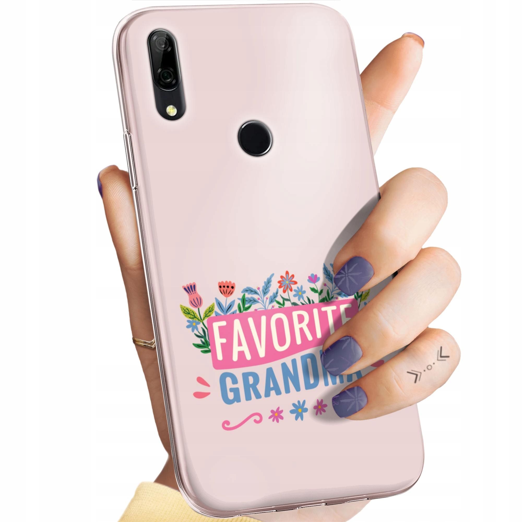  Prípad huawei p smart s / y9 hlavný 2019 / česť 9x spisy art deco lempicka