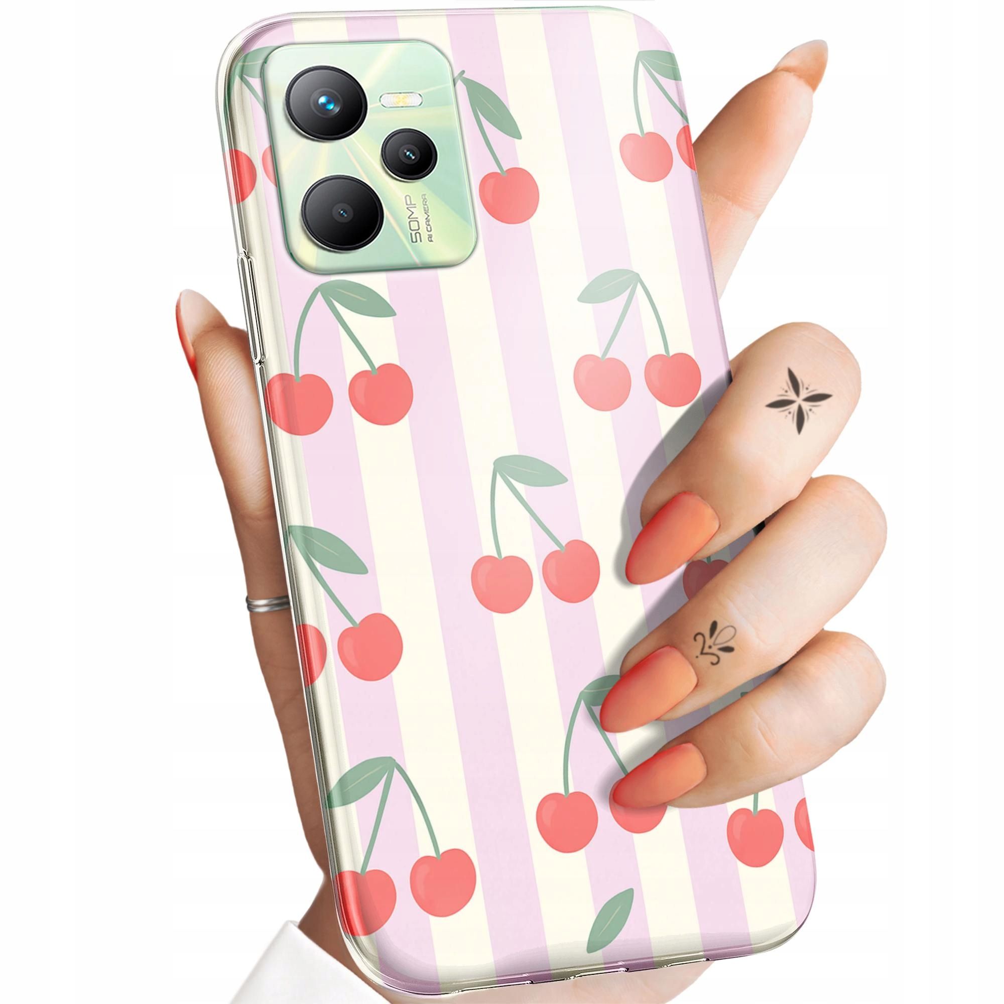  Prípad robiť realme c35 4g / narzo 50a hlavný spisy art deco lempicka tamara case