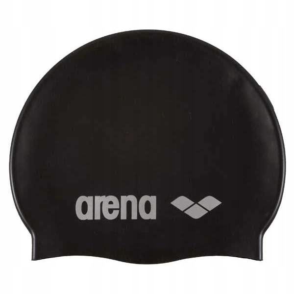  Kepurė į baseiną speedo juodas