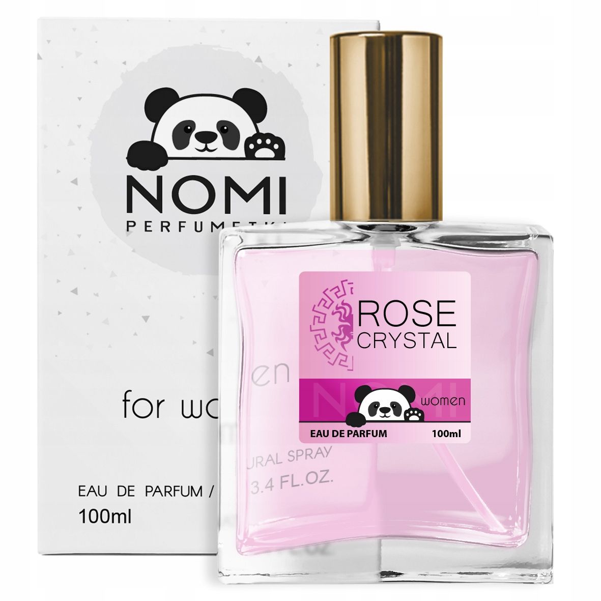  Parfém pre ženy nomi parfumy fi 100ml mayday