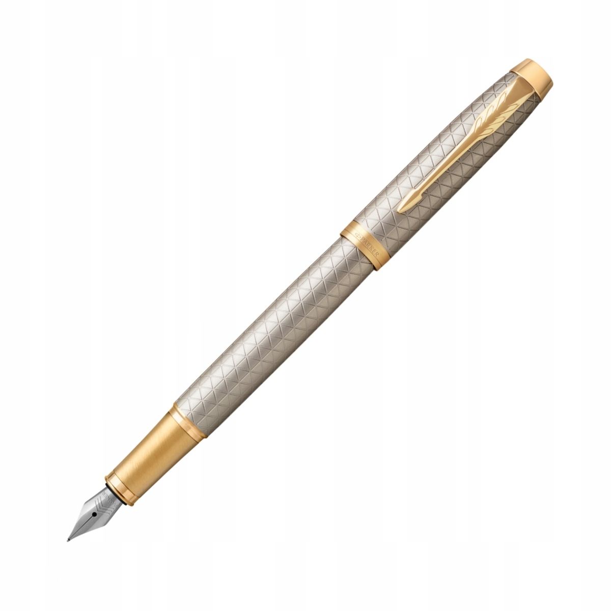  Parker 51 operený burgundsko ct f