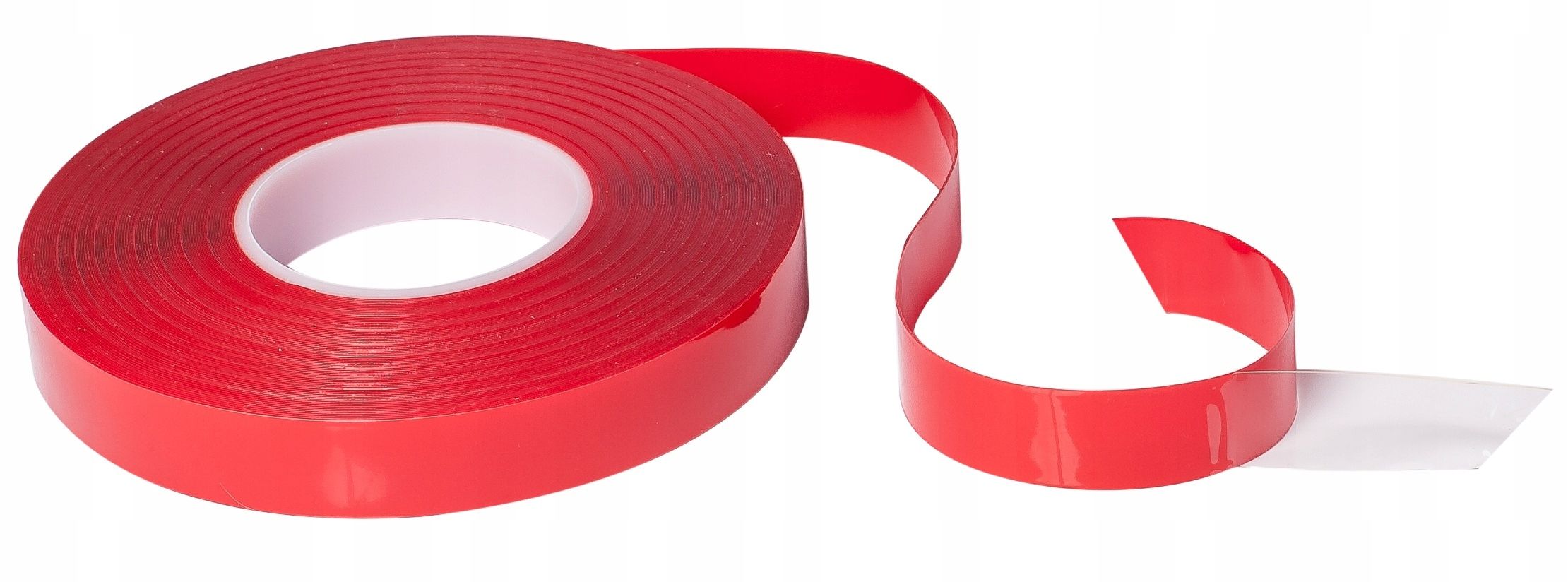  Dvipusė lipni juosta 3m 060gf 6mm/33m valtis