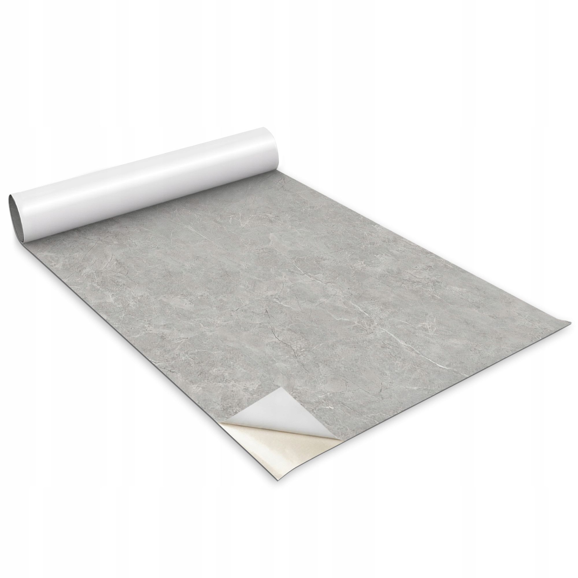  Nábytková dokončovací páska sodík kuchyňské fasády dekorativní listy kapradí 100x50 cm