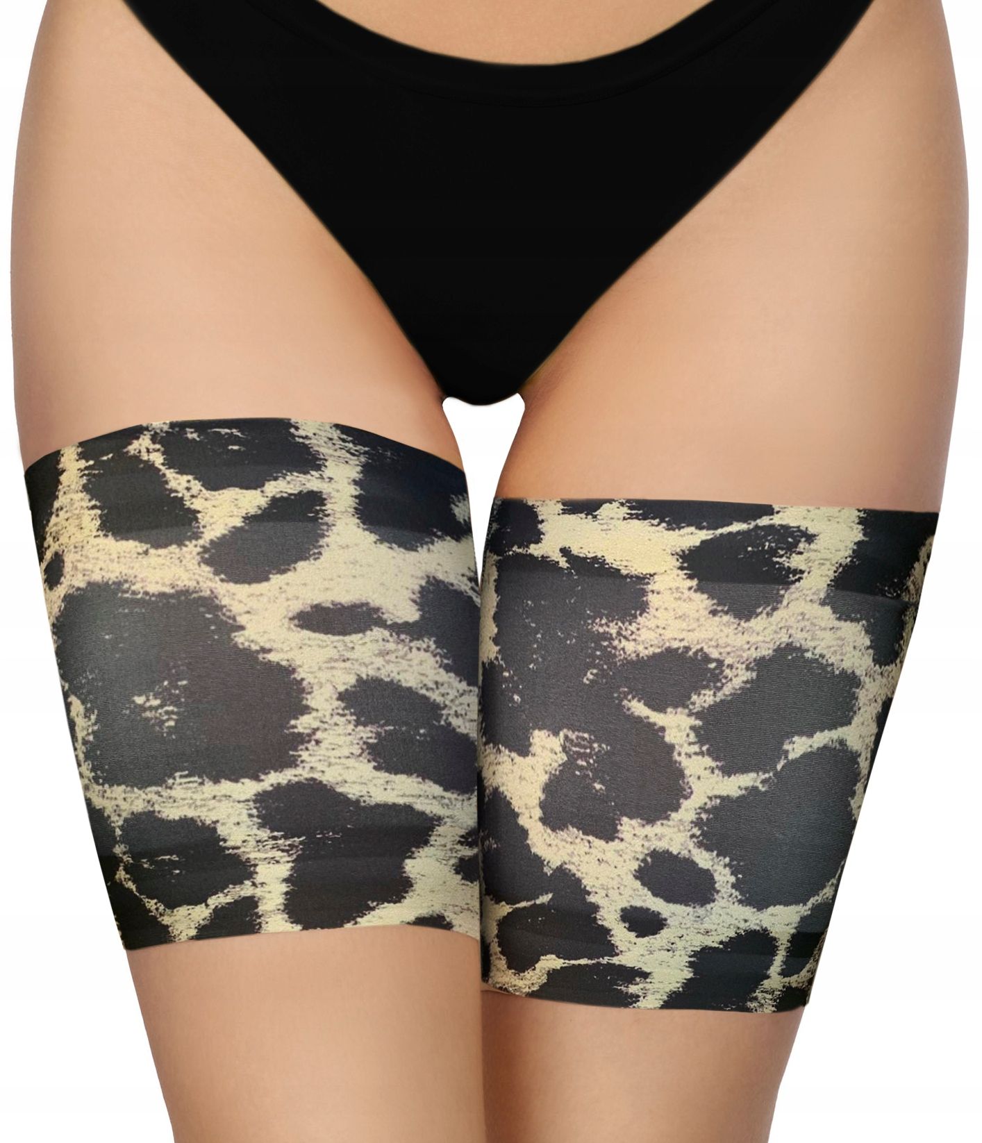  Thigh band from friction otarcia thighs compression