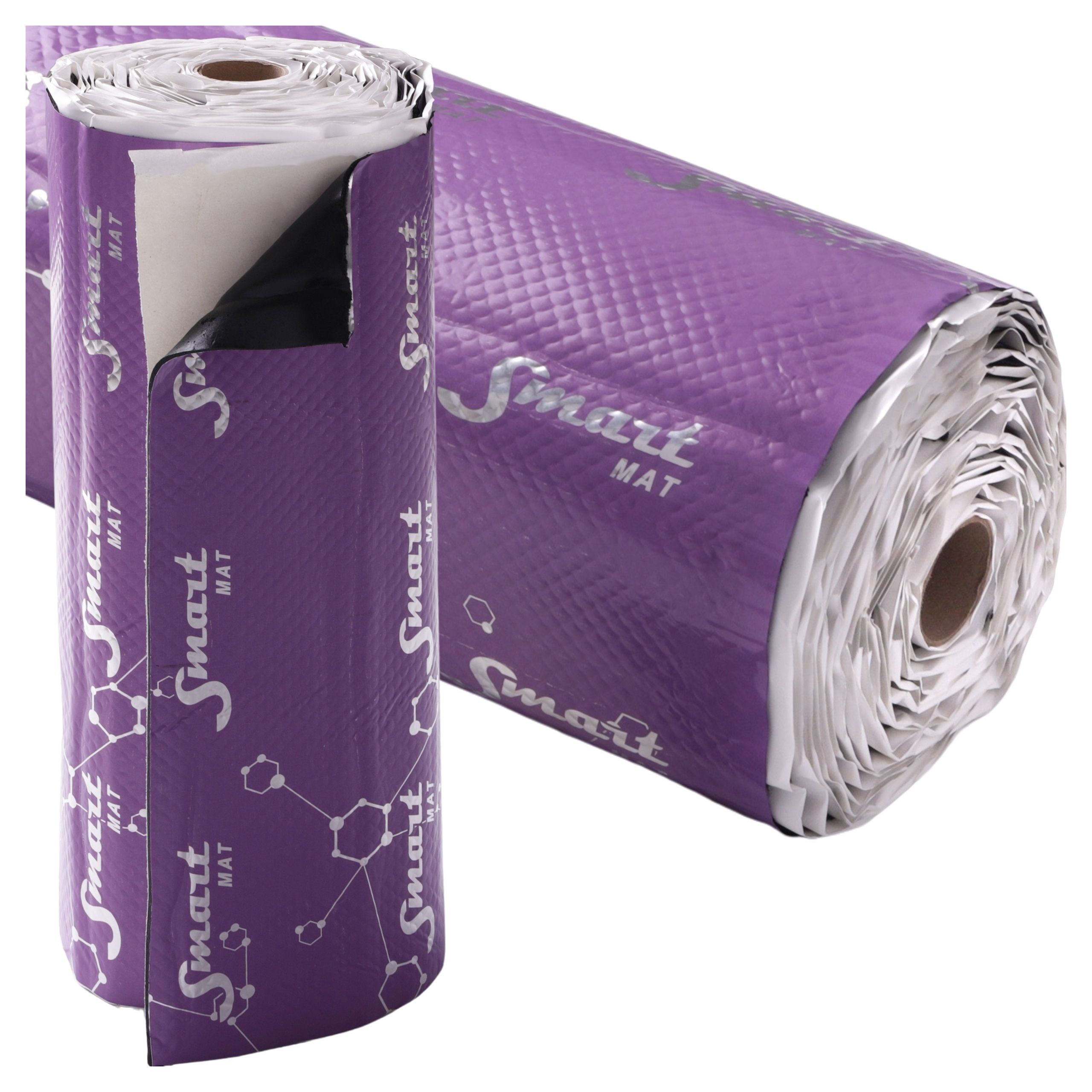  Mata butyl odhlučnění pro auto na dveřích nadkola maska 1,5mm 20x25cm