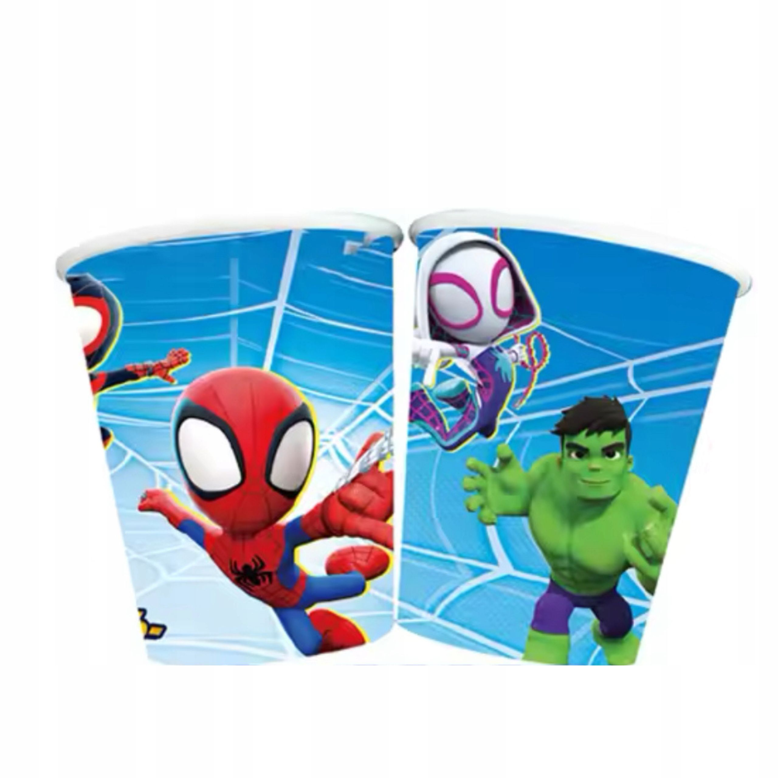  Pappbecher roblox spiele 10 pcs. öko einweg geburtstagsset