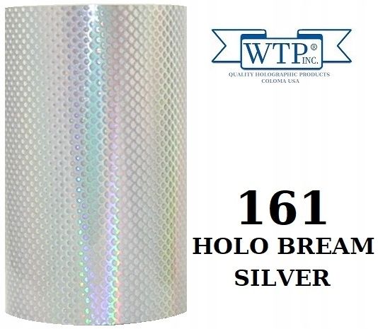  Holografická fólia robiť producji návnada na cm šírka 15cm dl. wtp-161