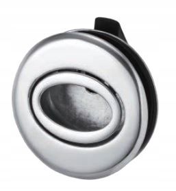  Ring for lifting the hatch 57x40 mm aisi 316 holder lid door