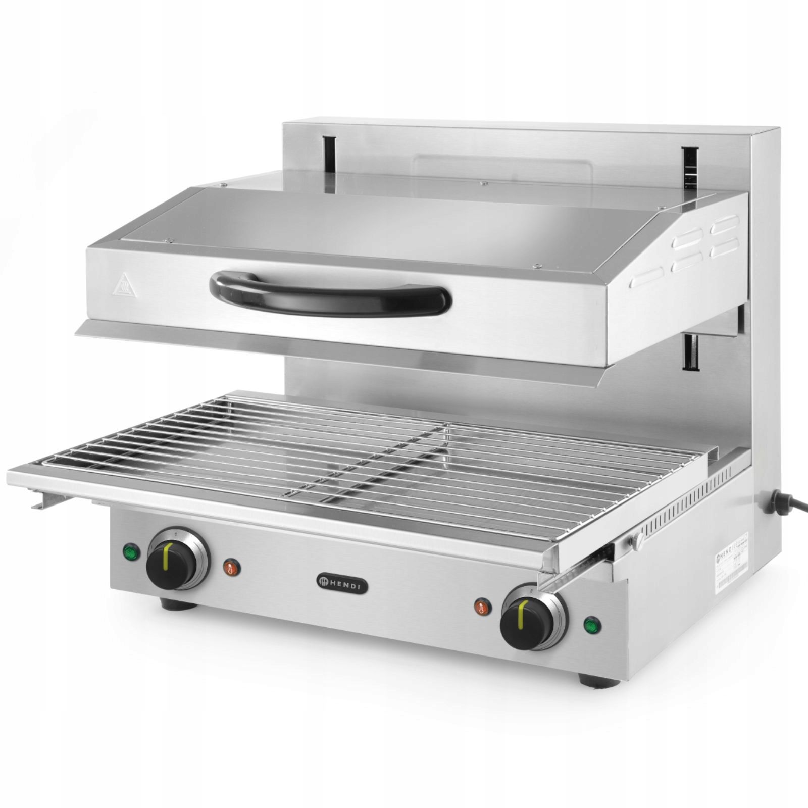  Salamander keptuvas gastronominis 600 3600w zapiekanie grilis hendi