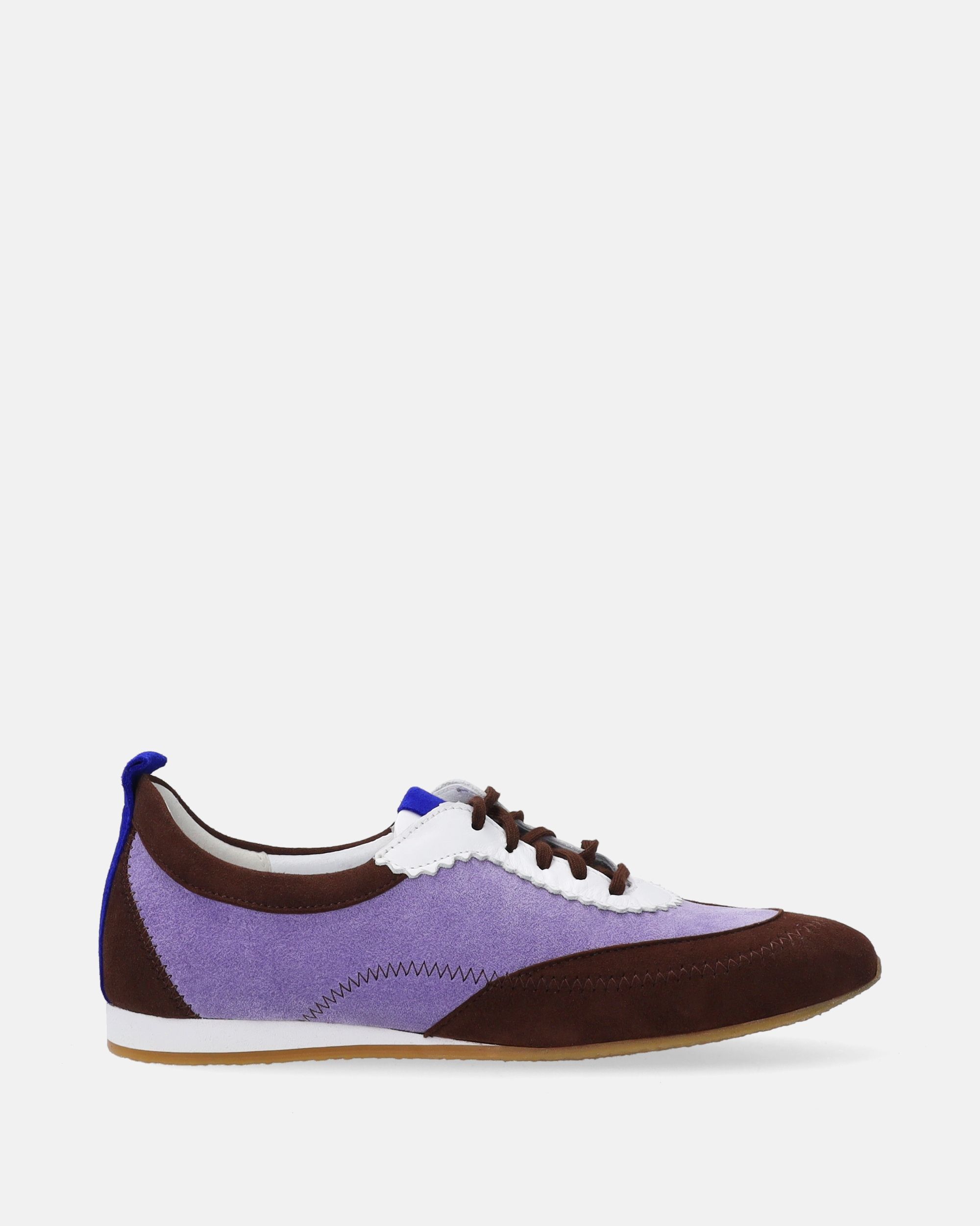  Venezia damen multikolorowe schuhe wildleder auf flexibel helfen r. 36