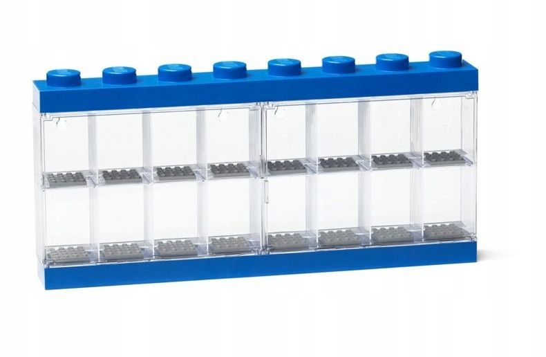  Lego polka protáhlý cihlový 6 bialy 41121735