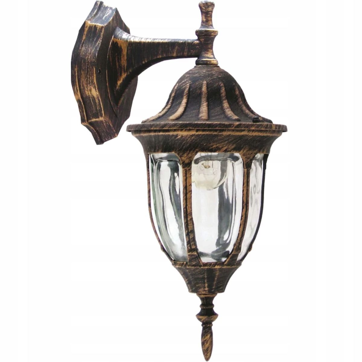  Sanico sodo sieninis šviestuvas soliarinis su judesio jutikliu led 1w saffo ip44 315564
