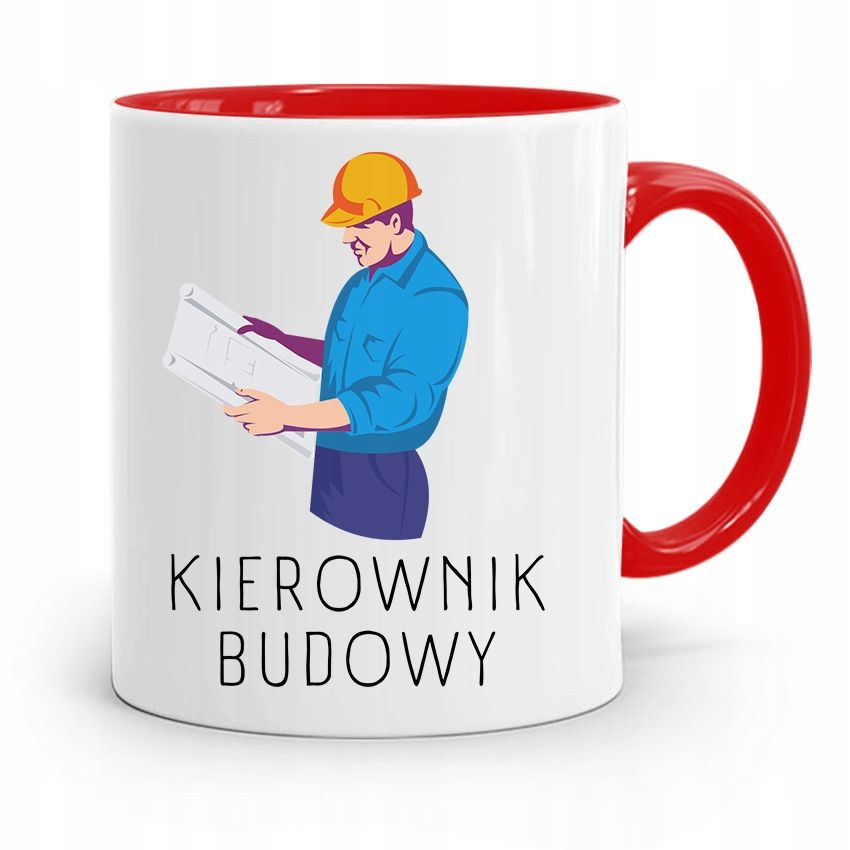  Taurė statybininkui majstra fachowca vadovo su atspaudu su nuotrauka