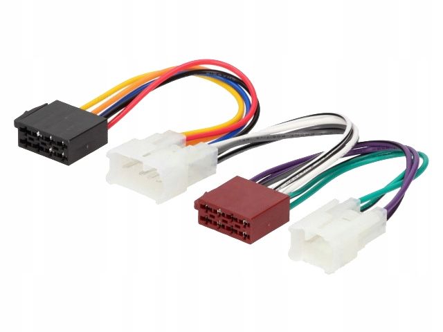  Zlacze; iso į clarion; pin: 16 zrs-33