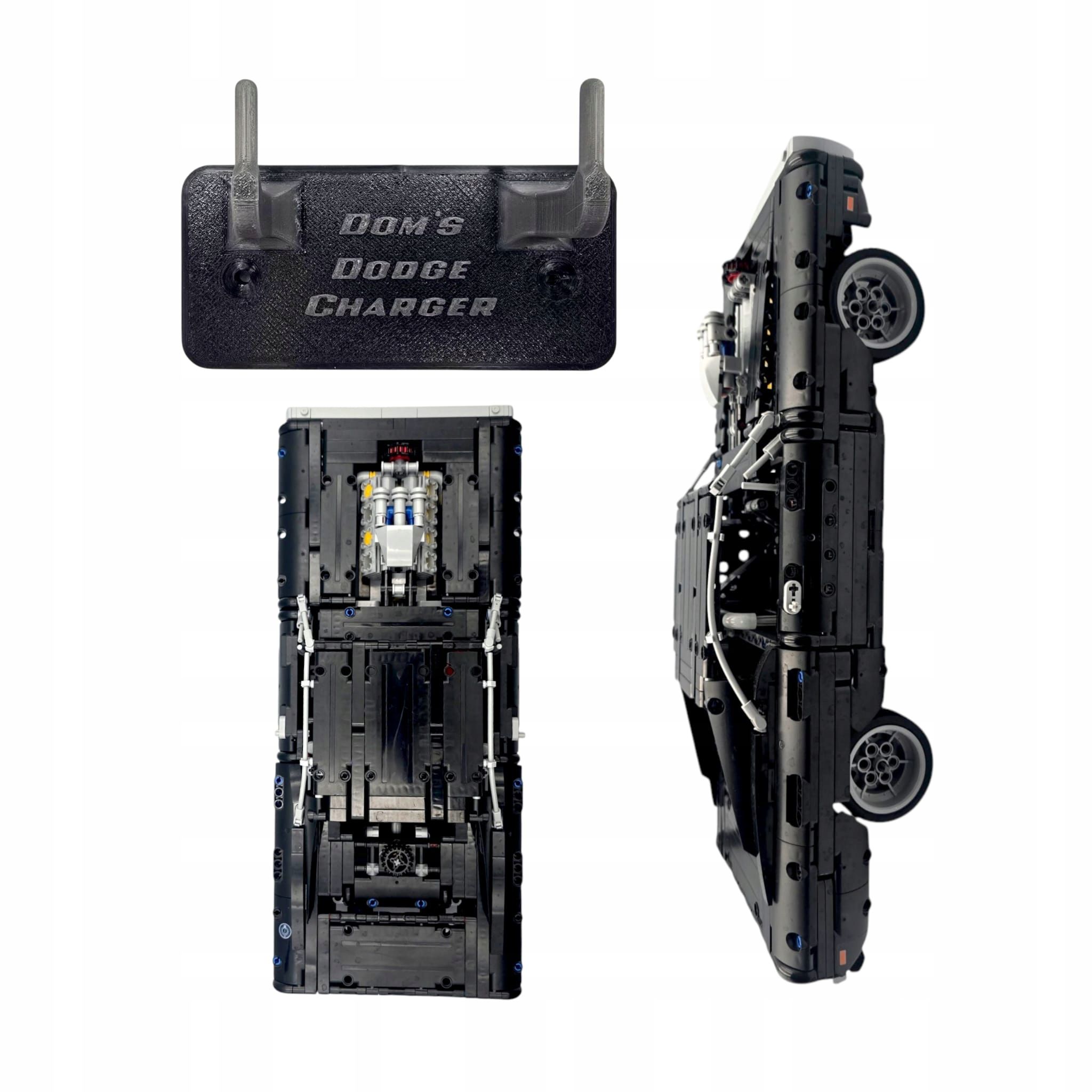  Závesná konzola na lego 42126 brod f-150 raptor stabilný trvanlivé