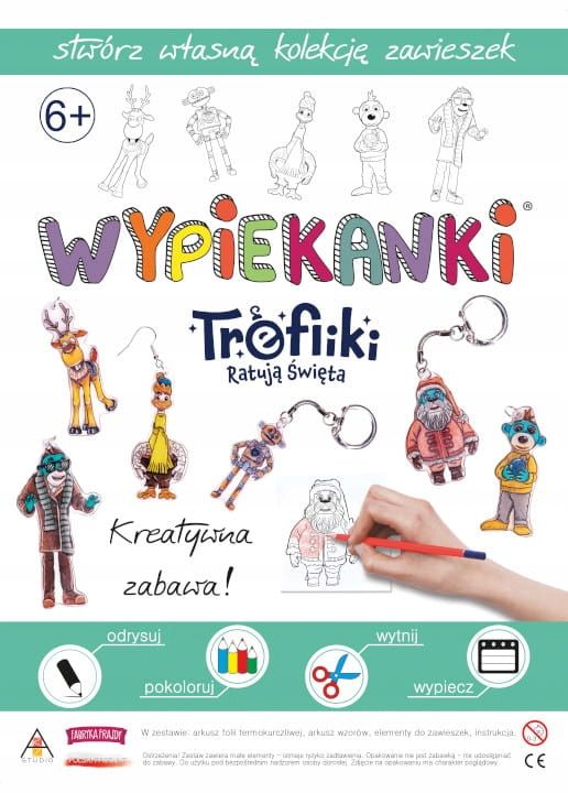  Wypiekanki ripatsid mänguasi aasta peamine diy