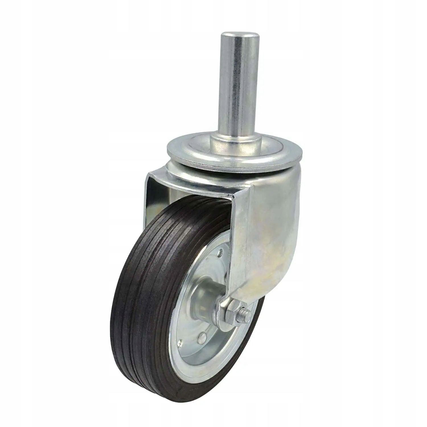  Kolo kehas varrega fi 125mm 80kg (fi25)