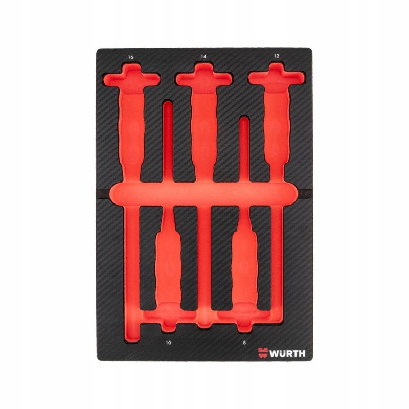  Komplektas montavimui jutiklių parkavimo vw/seat würth