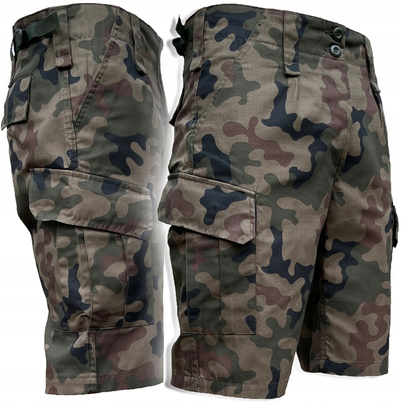  Shorts militär moro panther tarnung texar r. m