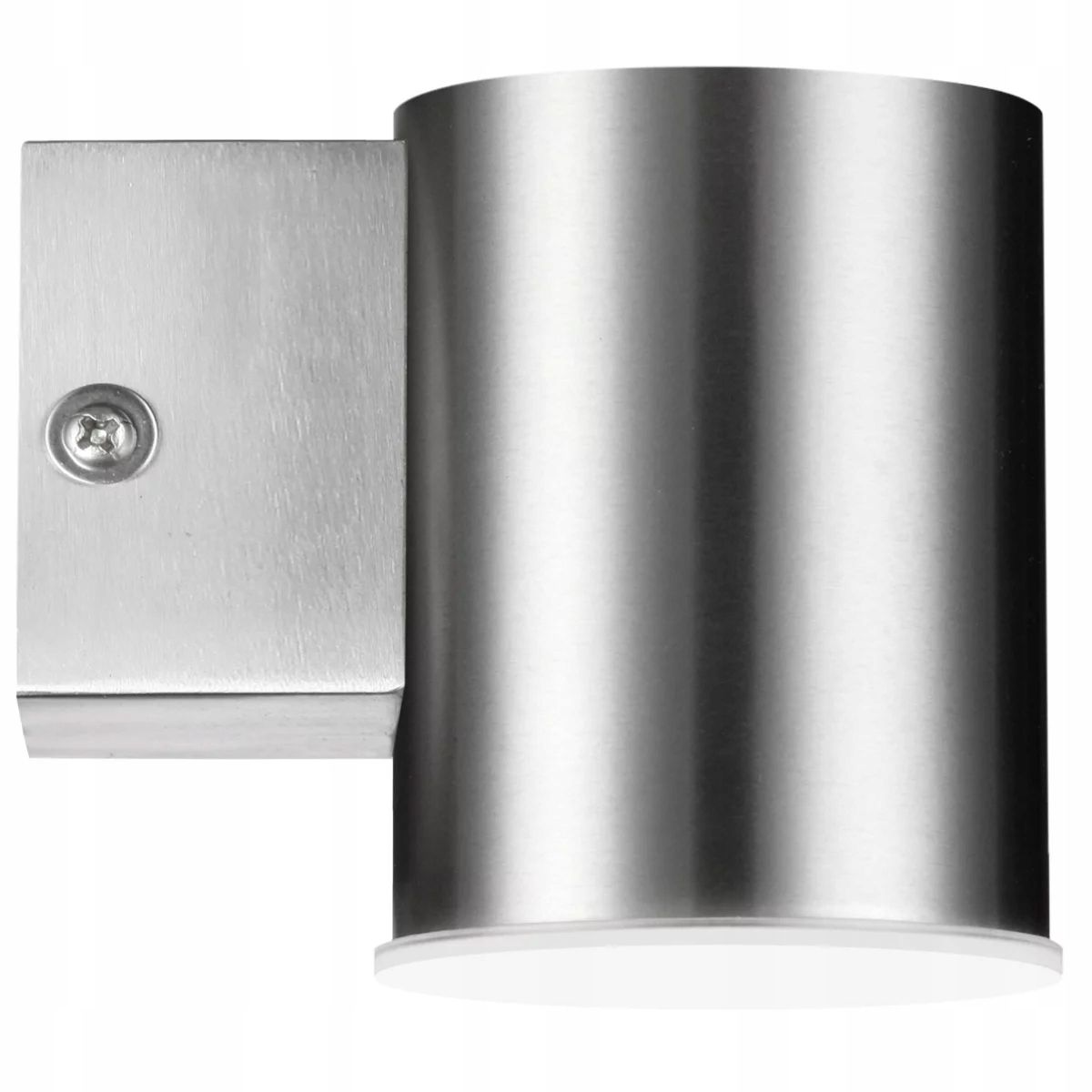  Sanico sodo sieninis šviestuvas soliarinis su judesio jutikliu led 1w saffo ip44 315564