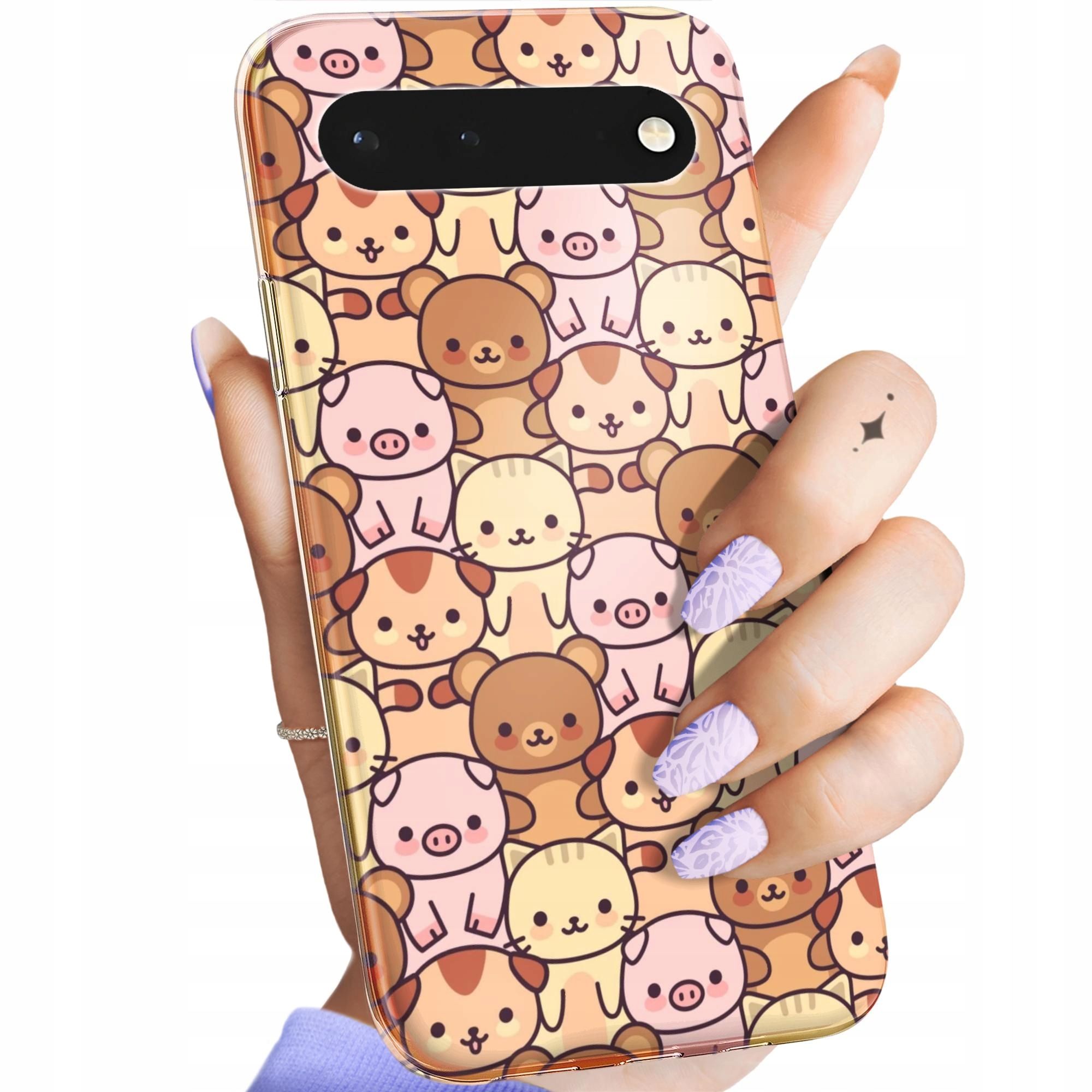  Byla į google pixel pixel 6 pro modelius tamsiai mėlynos spalvos korpusas dėklas case
