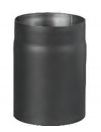 Tiesus vamzdis darco rp120/250-cz2 120 mm juodos spalvos