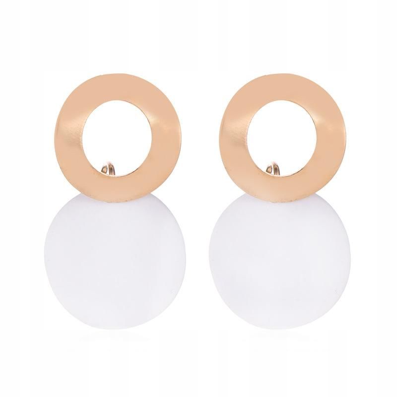  Ohrstecker farbe silber lang quasten diamanten bälle elegant 125mm