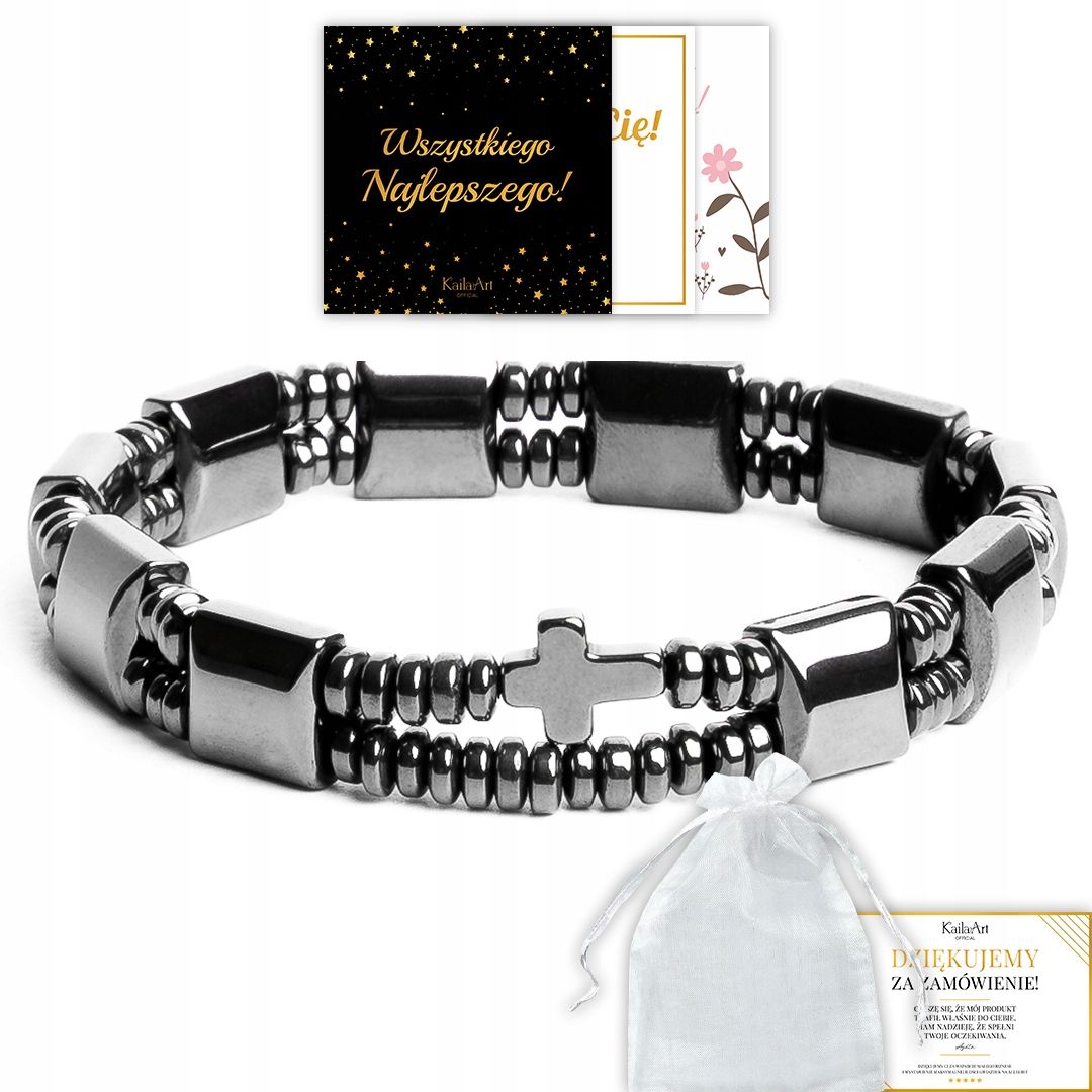  Rosary bracelet with crossword clue from natural stones cross agate dragoon