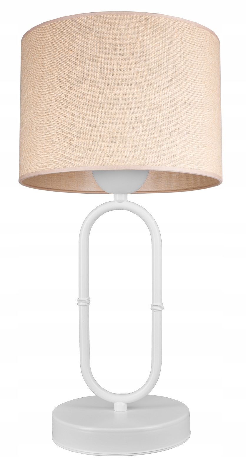  Štýlový nočná/stolová lampa moderné sklo kapucňa plisované grafitová farba led