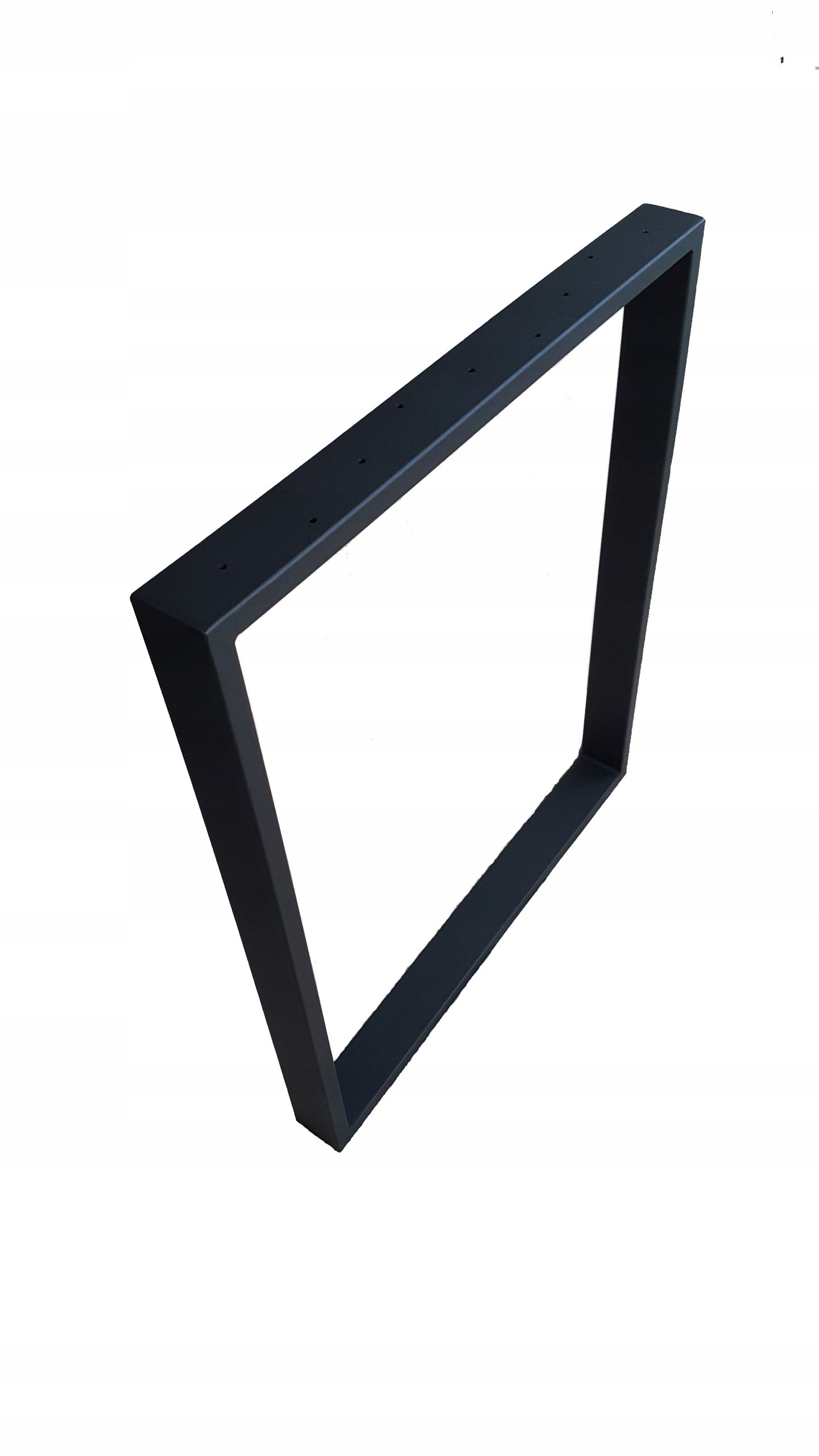  40x40 cm noha stolu malý stůl stolní deska loft styl 40x20mm