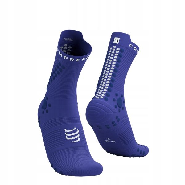  Compressport zeķes skriešanas v4.0 melns 42-44