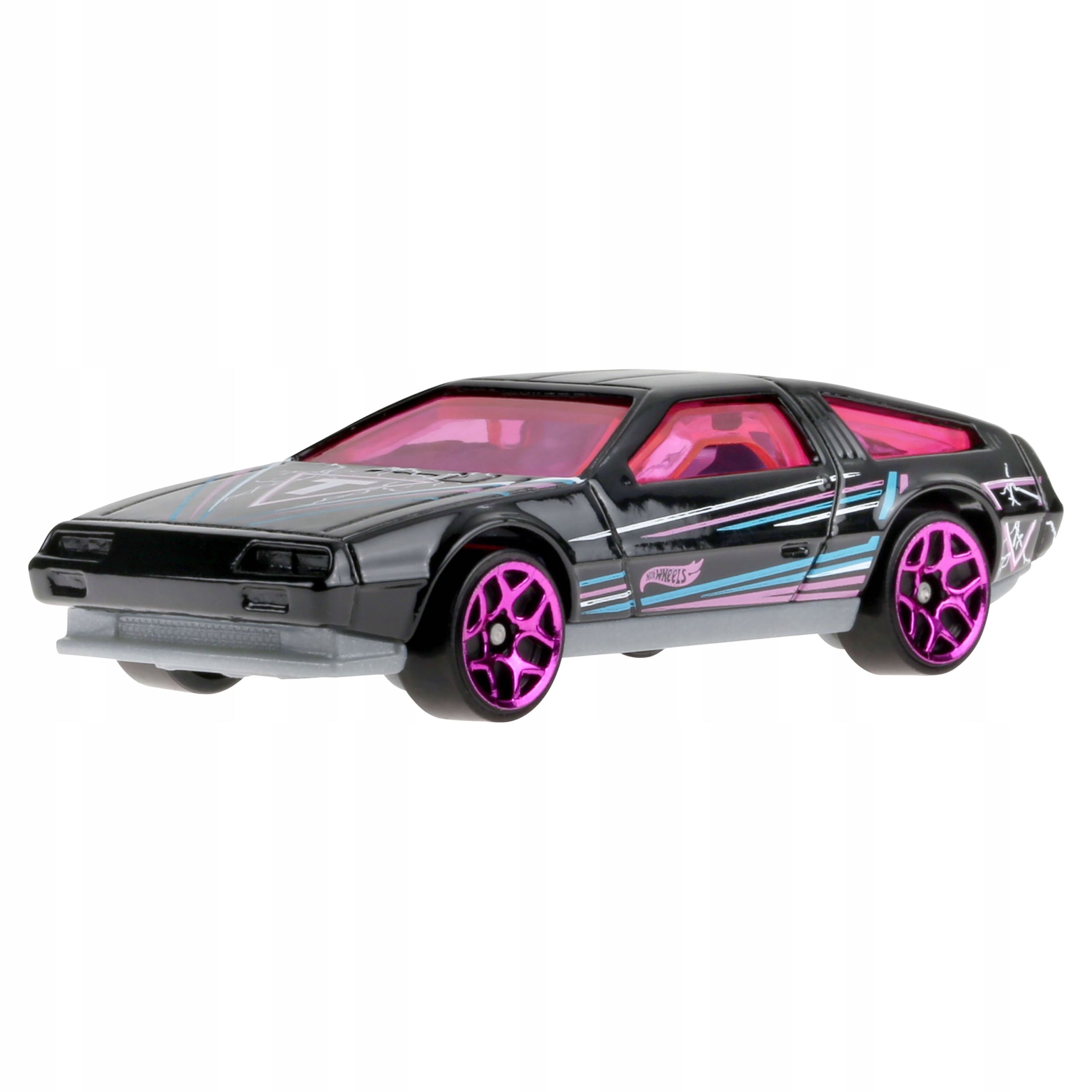  Hot wheels auto kirjutusmasin '55 corvette then and now hq