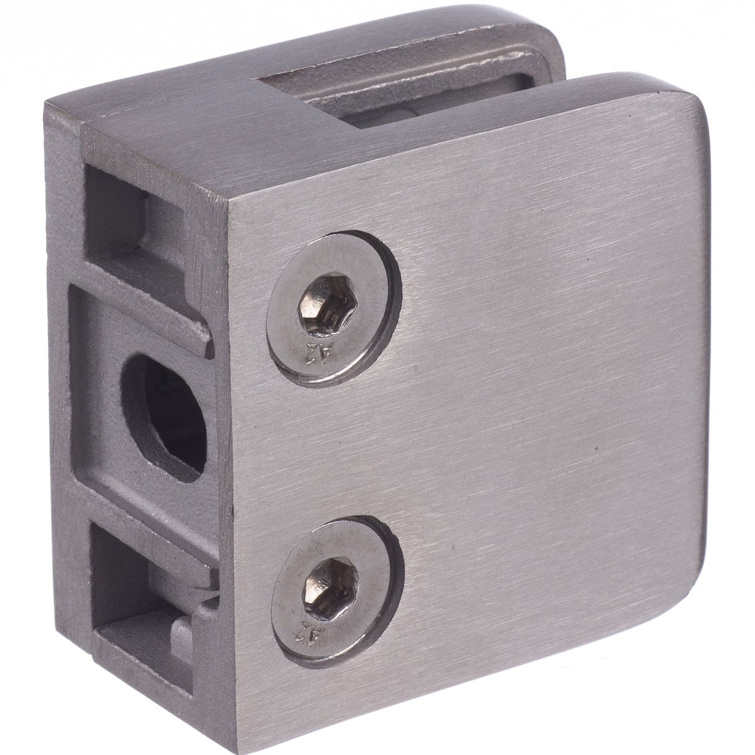  Dichtungen inhaber für glas 45x45 gummibänder 6,76 mm - 2 pcs.